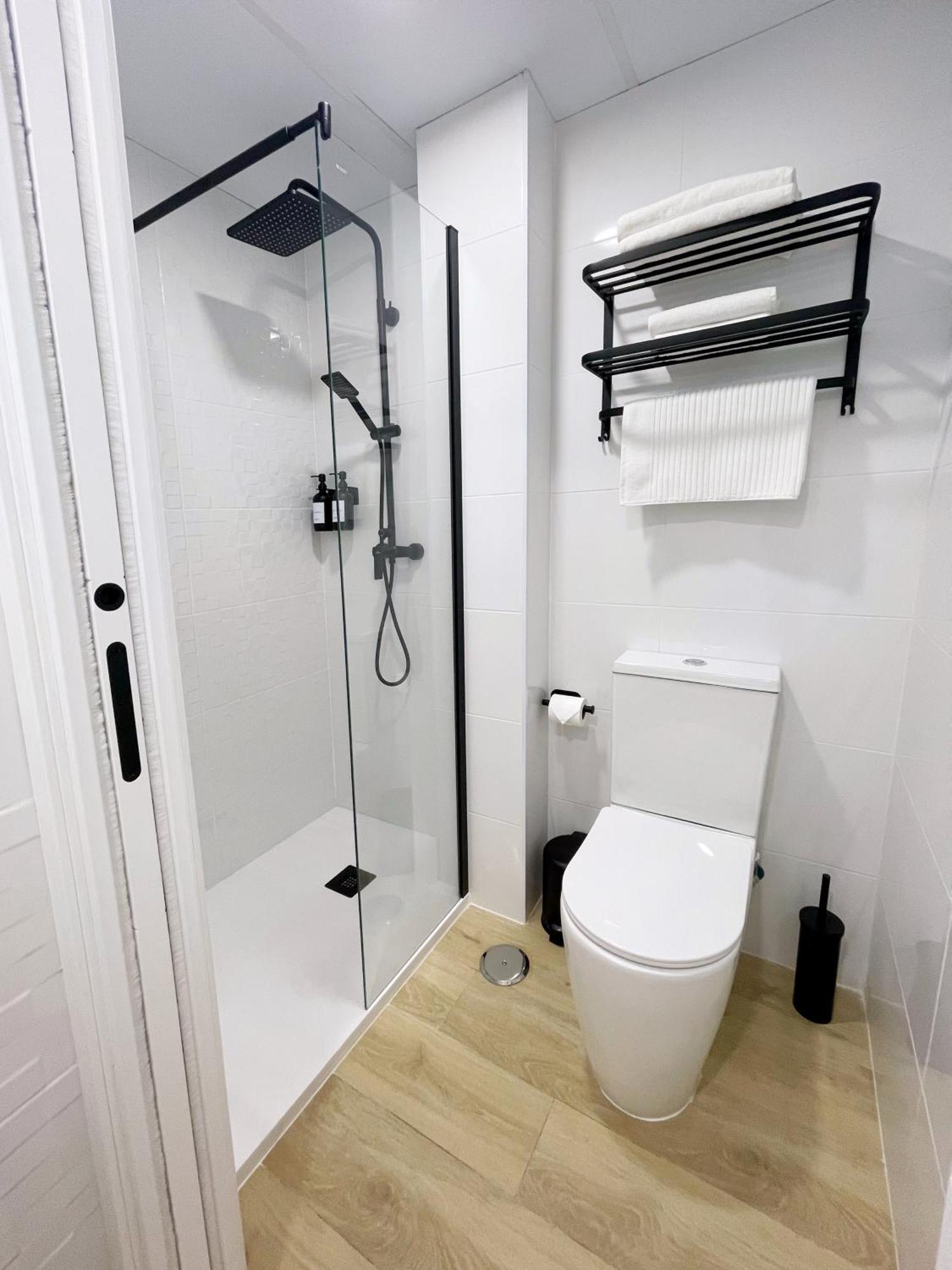 Loft Apartamento Carlos III L1A Κόρδοβα Εξωτερικό φωτογραφία